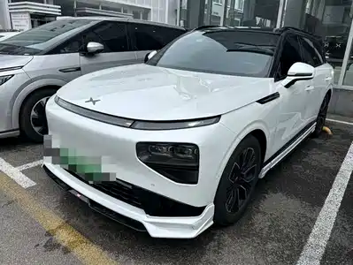 Xpeng G9