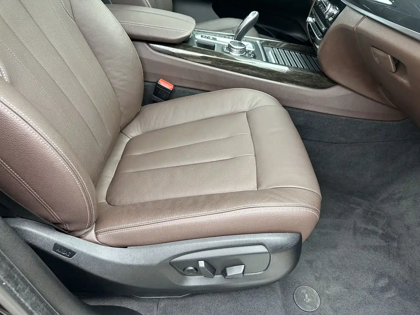 BMW X5 (Import) 2014 xDrive35i Leading фото 10