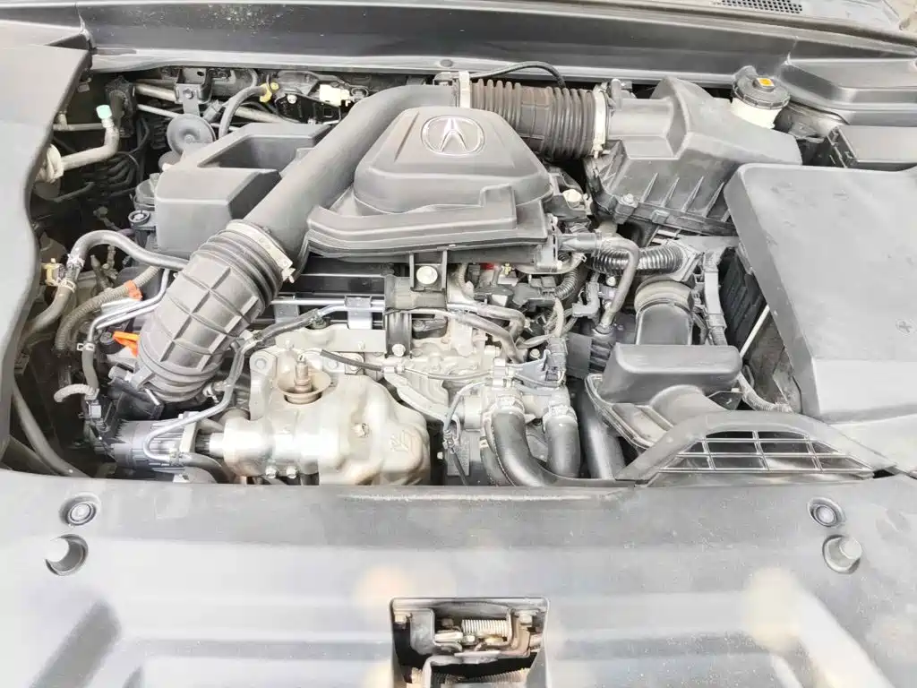 Acura CDX 2020 2019 1.5T 2WD Joy Edition