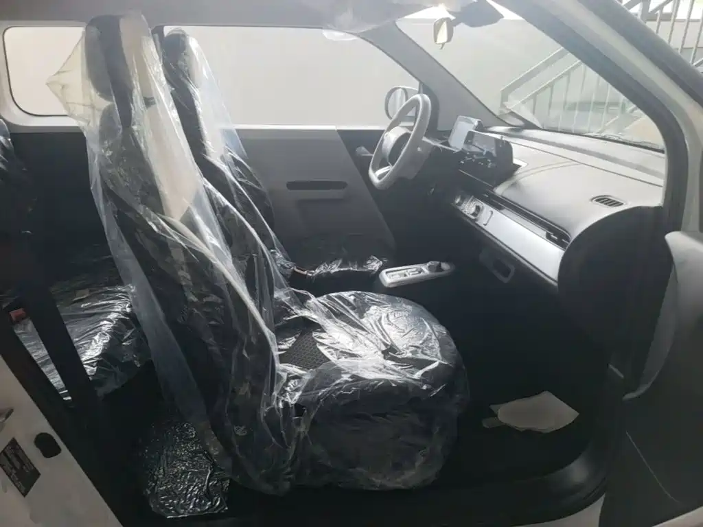 Changan Lumin 2026 2026 Model 205km Treasure Edition
