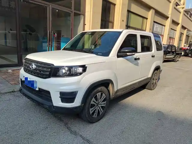  Changan Oshan Changan Oushang X70A 2020 1.5L Manual Basic