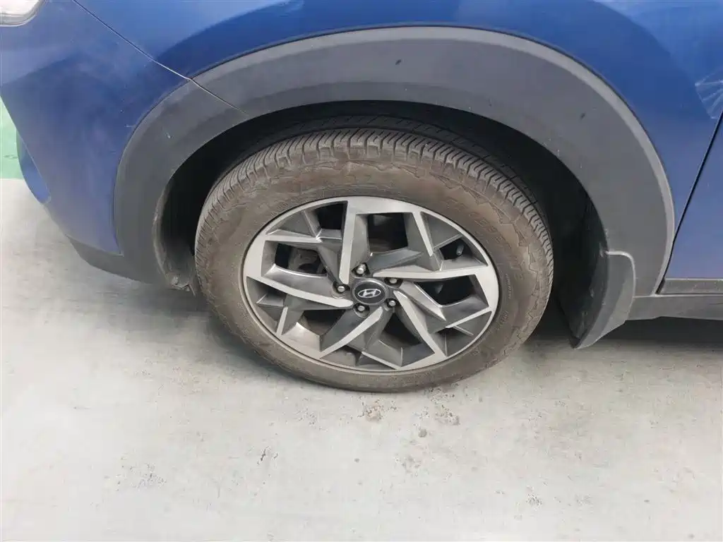 Hyundai Tucson 2019 280TGDi Dual-clutch 2WD Fashion Edition China VI фото 23