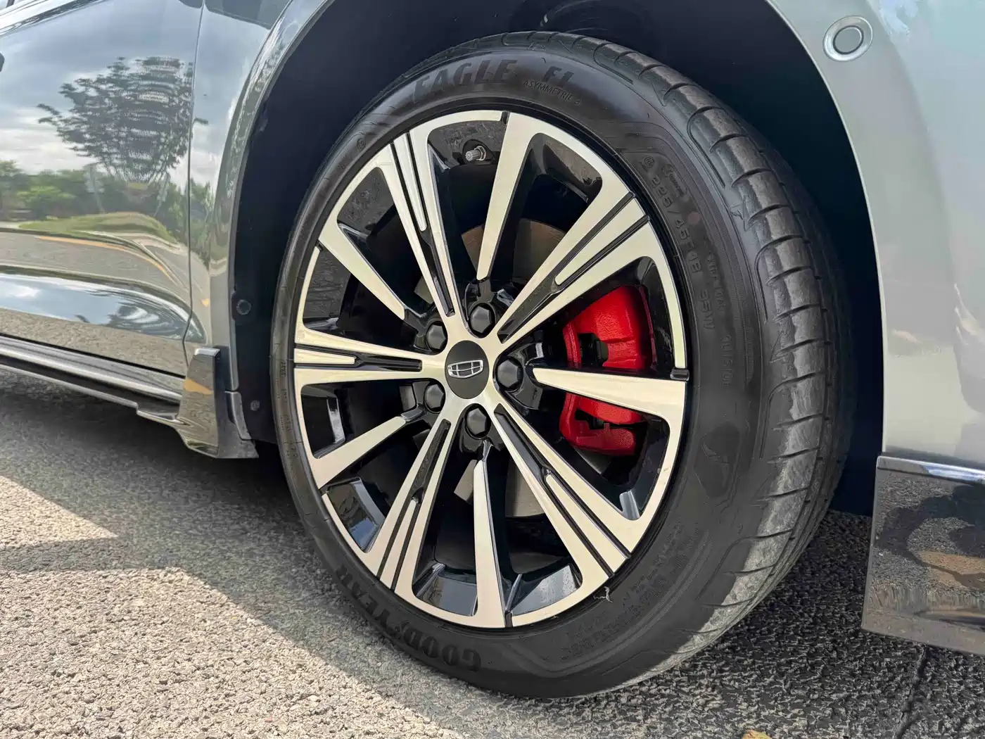 Geely Xing Rui 2025 2026 Orient Yao 2.0TD Moonview Edition