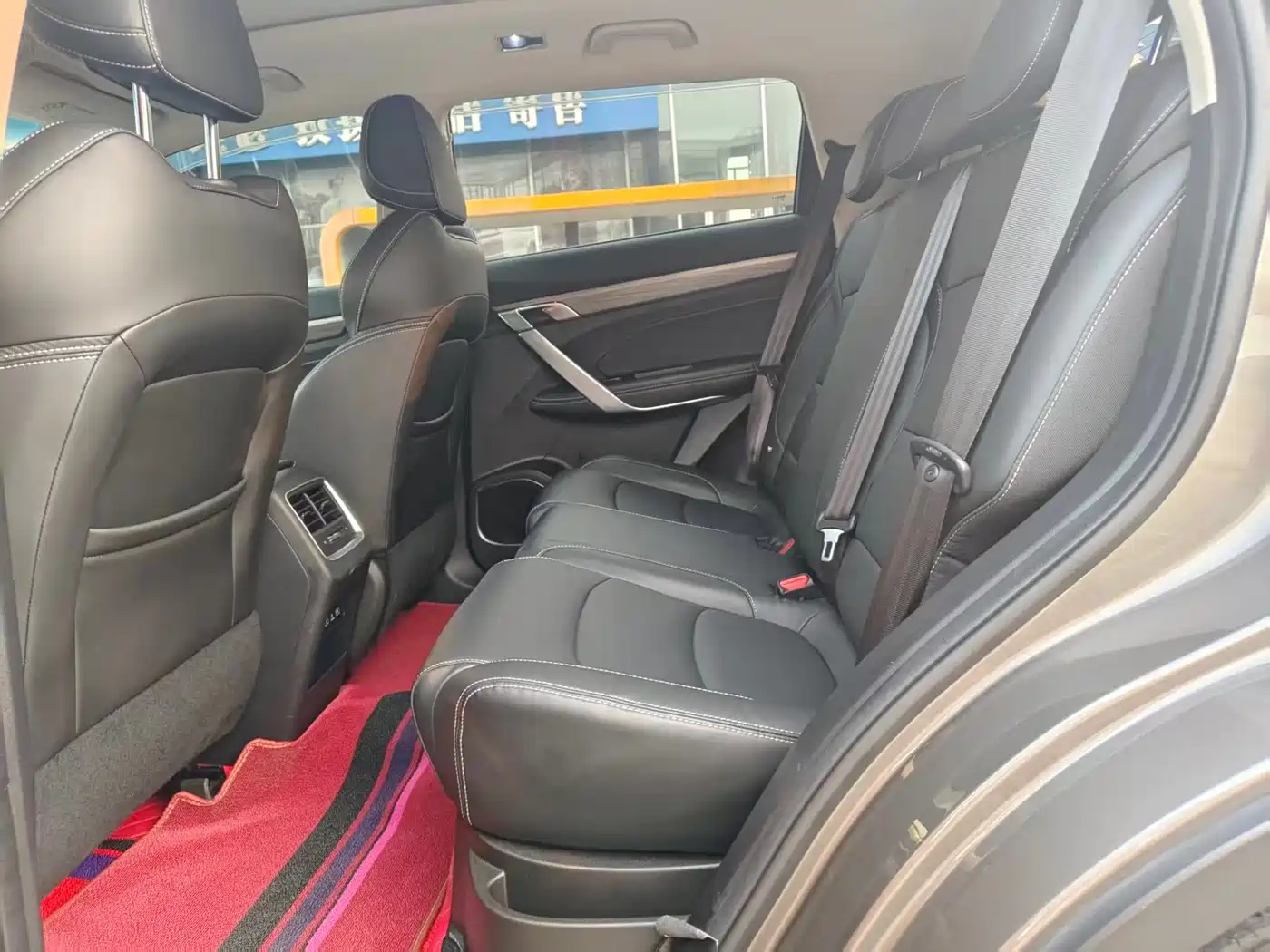 Yuan Cheng FX 2022 2021 1.8T Smart Connect Edition 5 Seater