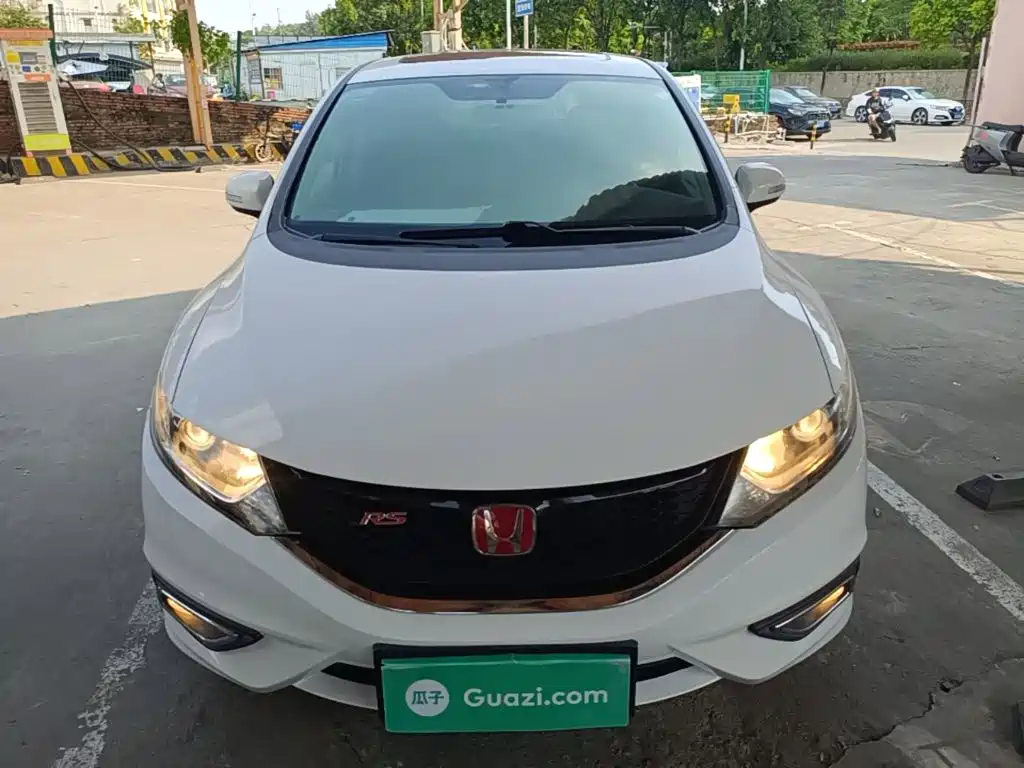 Photo 3 - Honda Jade