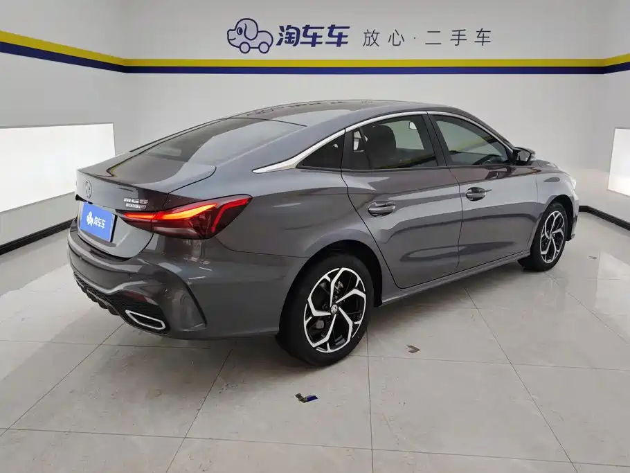 MG MG5 2025 2025 300TGI Global Flagship