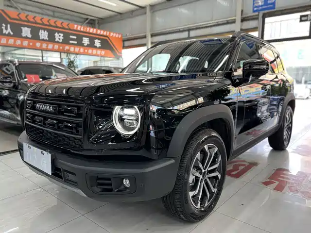  Haval Haval Big Dog 2026 Model 1.5T High Configuration