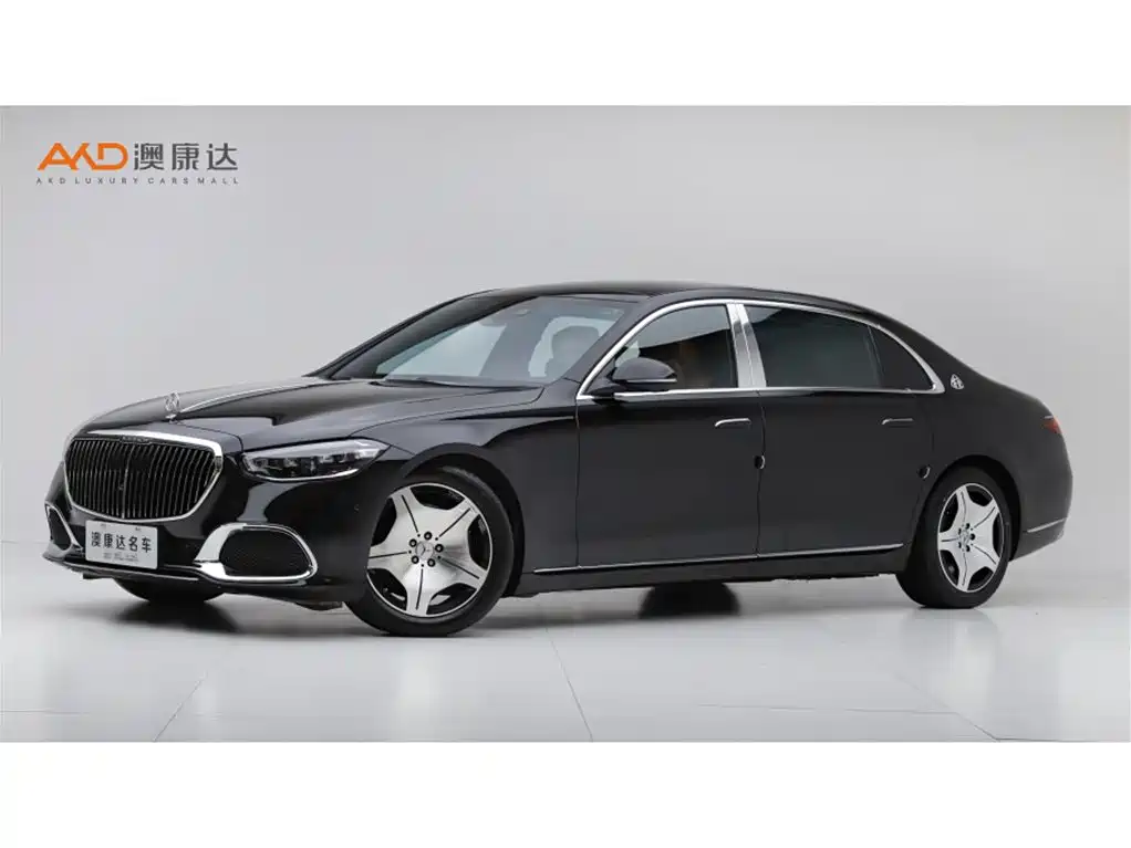 Mercedes-Benz Maybach S-Class 2025 2025 Model S 480 4MATIC
