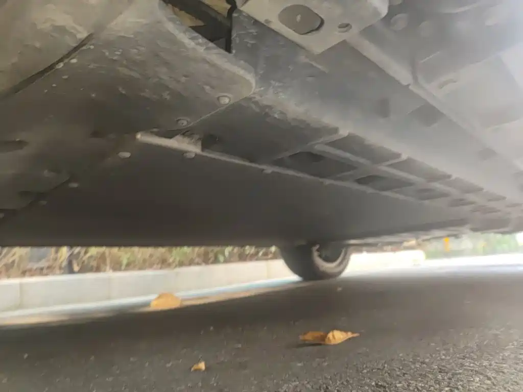 Fang Cheng Bao Titanium 7 2025 2025 AWD Base Model