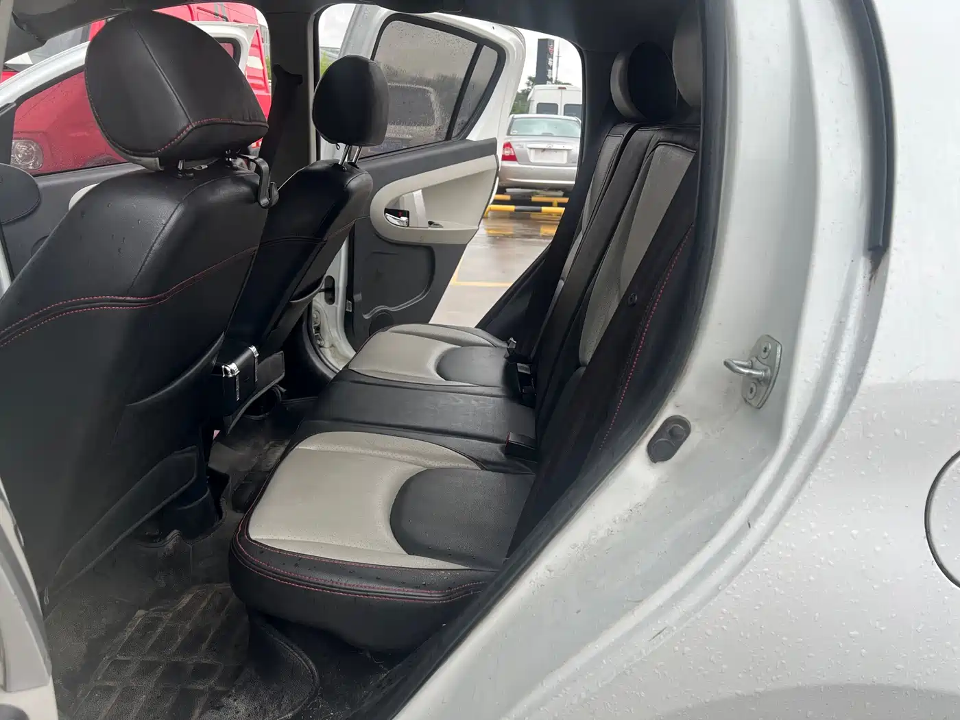 Geely Panda Classic 2016 2016 1.0L IMT Handsome Edition