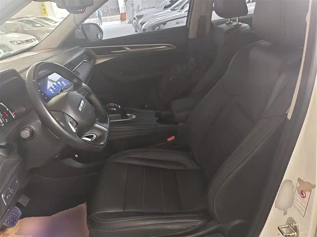 Haval F7 2019 1.5T 2WD i-Style China VI фото 15