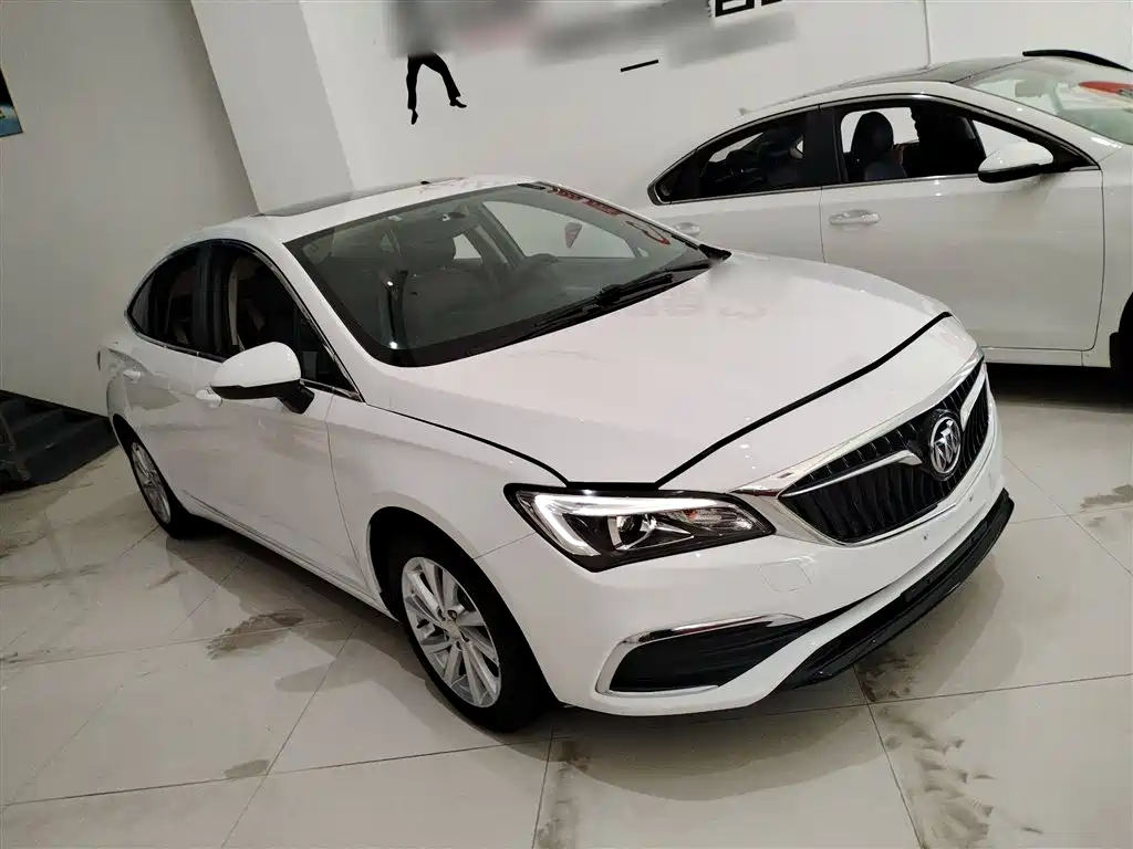 Buick Verano 2019 Sedan 15S Auto Progressive фото 22