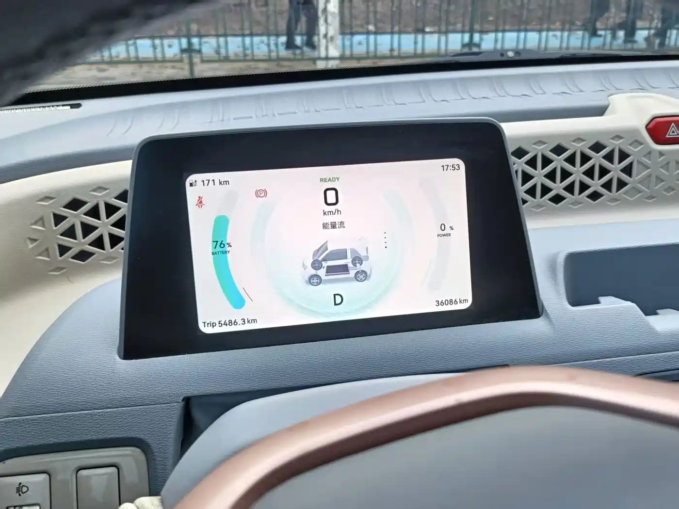 2023 Dongfeng Fengguang Fengguang MINIEV