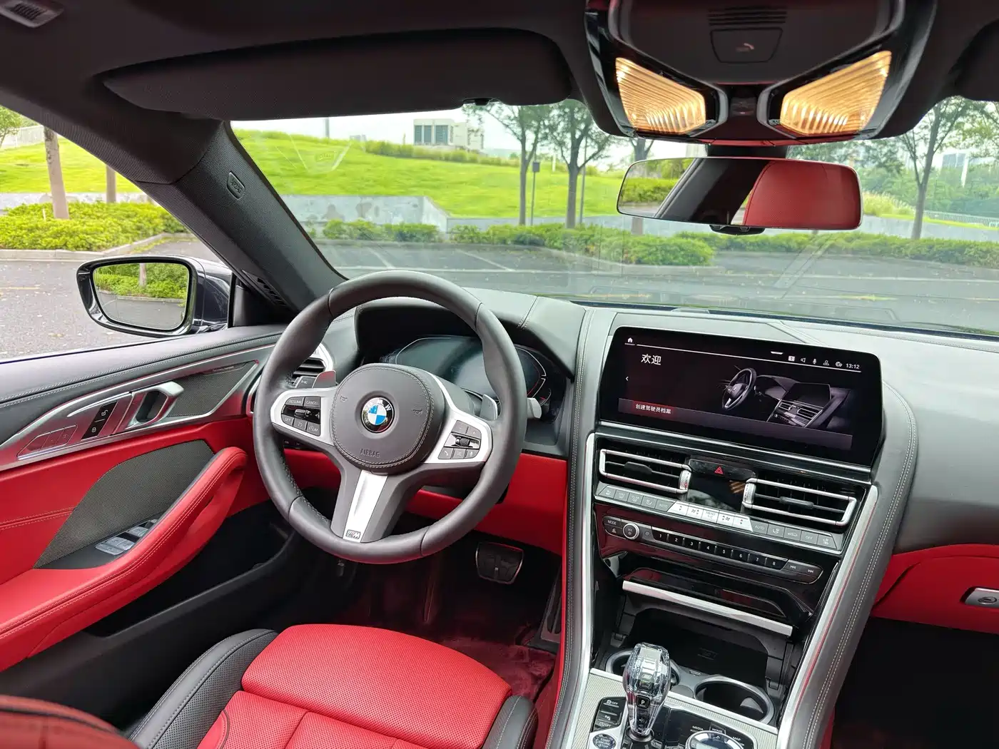 BMW 8 Series 2023 2022 840i Gran Coupe M Sport Package