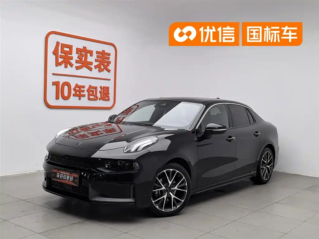 Lynk & Co 03 2020 1.5TD DCT Power Pro Edition