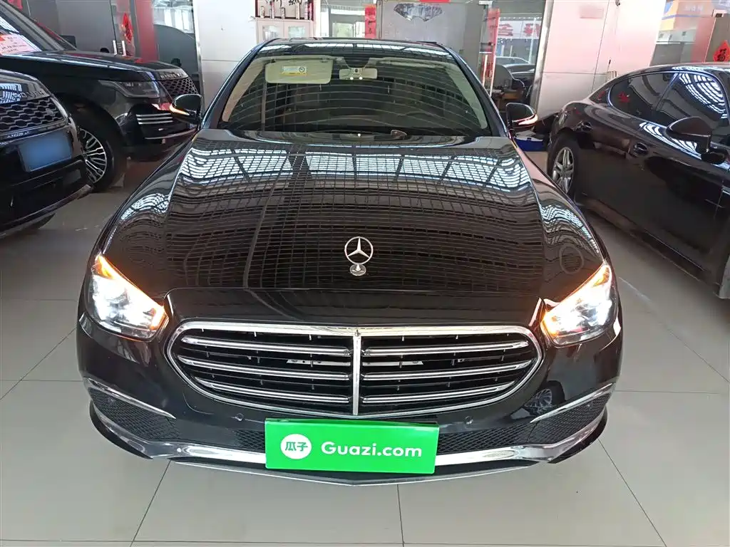 Mercedes-Benz E-Class 2018 Facelift E 200 L фото 3