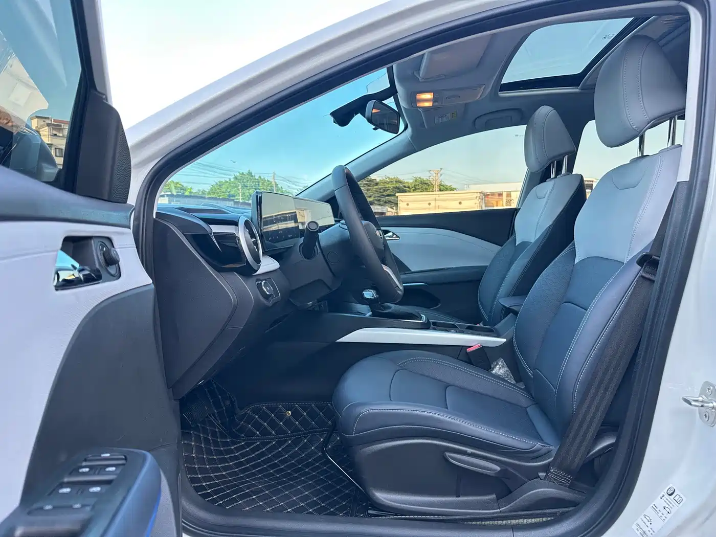 Chevrolet Monza 2025 2024 1.5L Dual-Clutch Delight Edition
