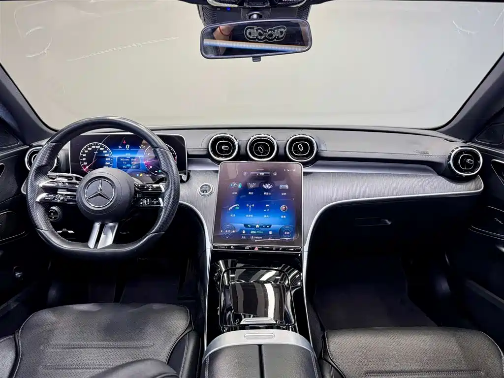 Mercedes-Benz C-Class 2022 Facelift C 200 L Sport фото 14