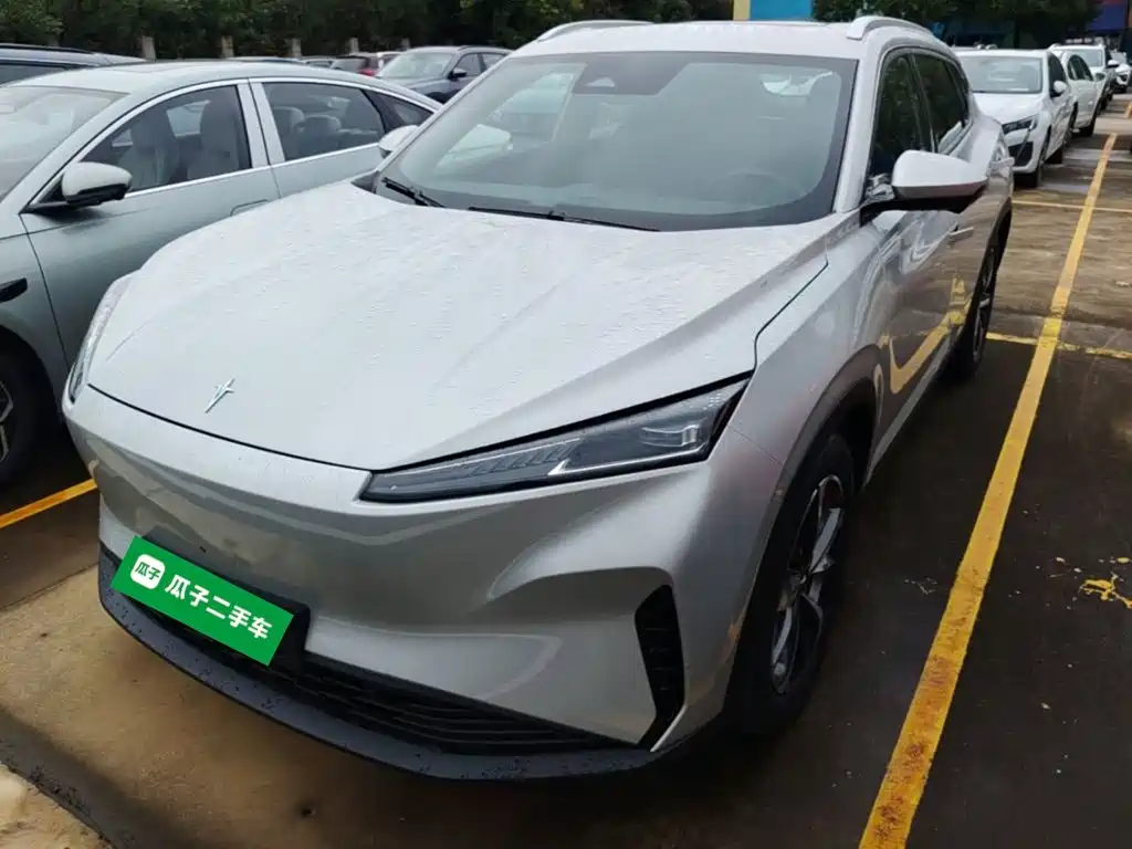 Shijie 06 2025 2025 520km