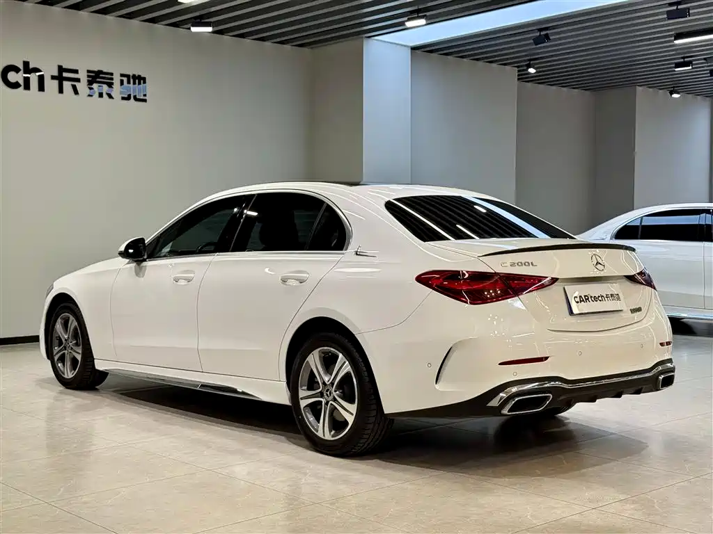 Mercedes-Benz C-Class 2022 Facelift C 200 L Sport фото 6