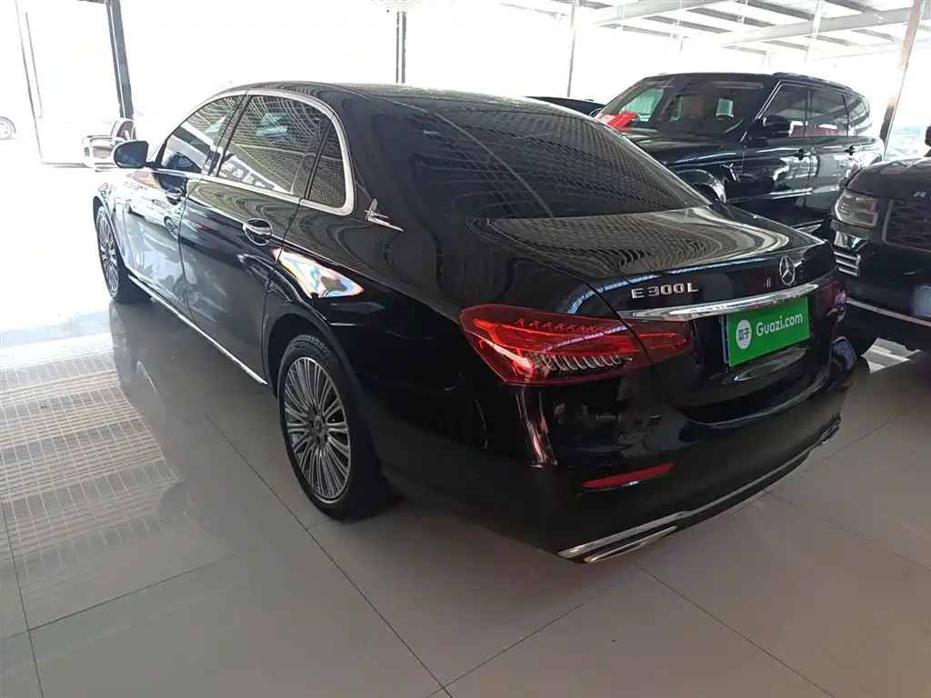Mercedes-Benz E-Class 2018 Facelift E 200 L фото 23