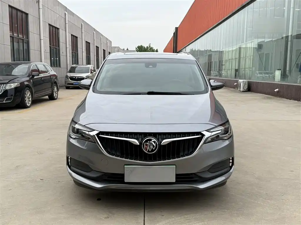 Buick GL6 2019 18T 6-seat Connected Luxury China VI фото 13