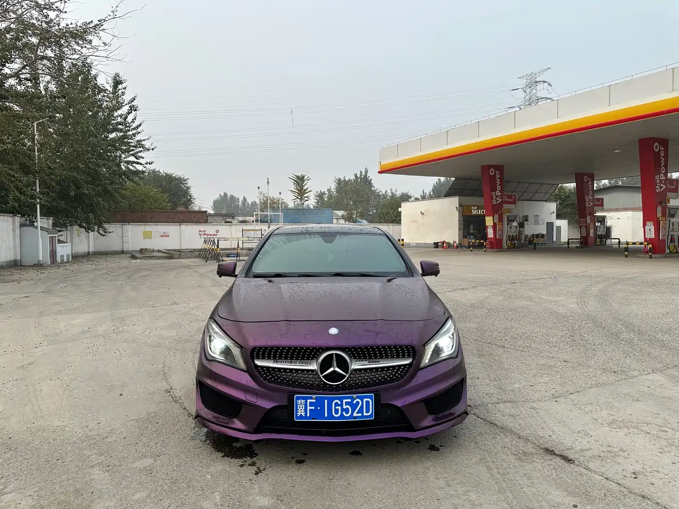 Mercedes-Benz CLA (Import) 2015 CLA 220 4MATIC фото 2