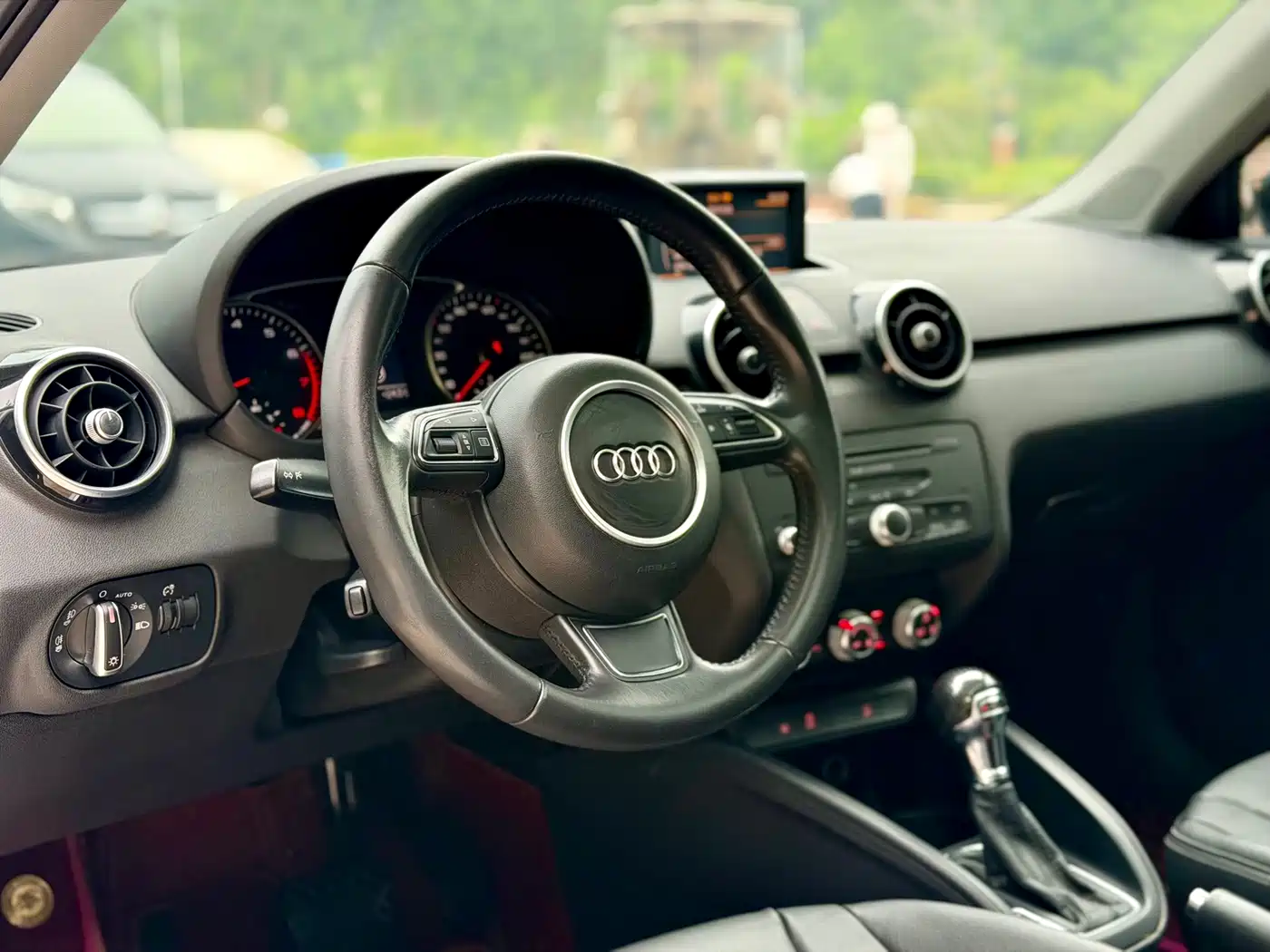 Audi A1 2014 2014 30 TFSI Comfort