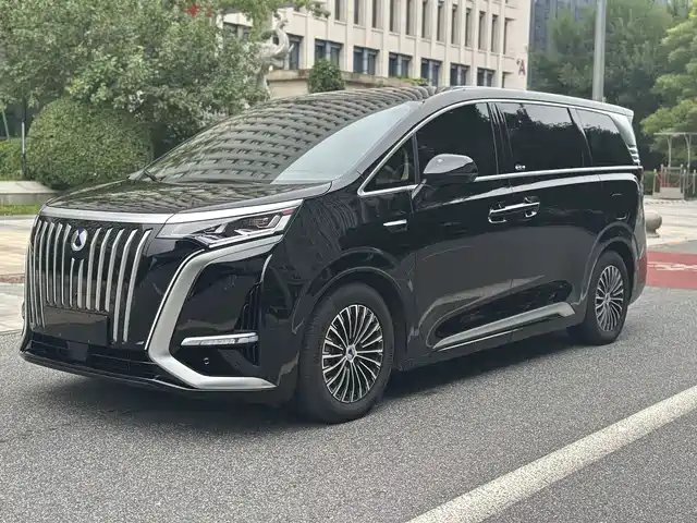 Denza Denza D9 2024 EV 620 Premium