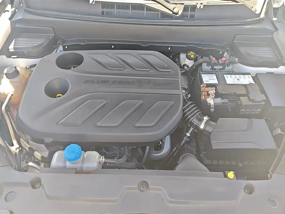 CHANGAN CHANGAN AUCHAN X5