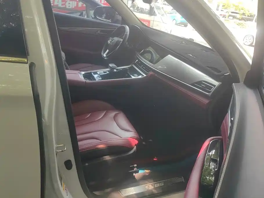 Changan CS85 COUPE 2021 2021 1.5T DCT Elite