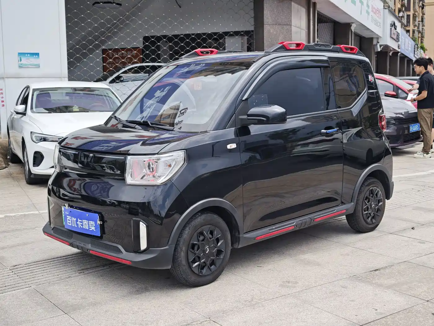 Wuling Motors Hongguang MINIEV 2022 GAMEBOY 200km Play Edition LFP