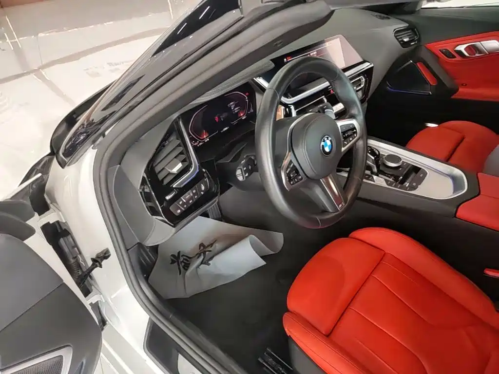 BMW Z4 2023 2023 sDrive 25i M Sport Shadowline Package