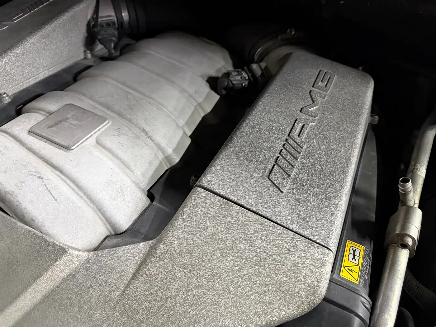 Mercedes-Benz M-Class AMG 2007 AMG ML 63 фото 39