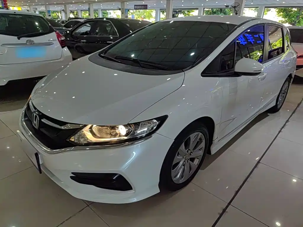 Honda Jade 2018 2017 1.8L Automatic Classic Edition 5-seater