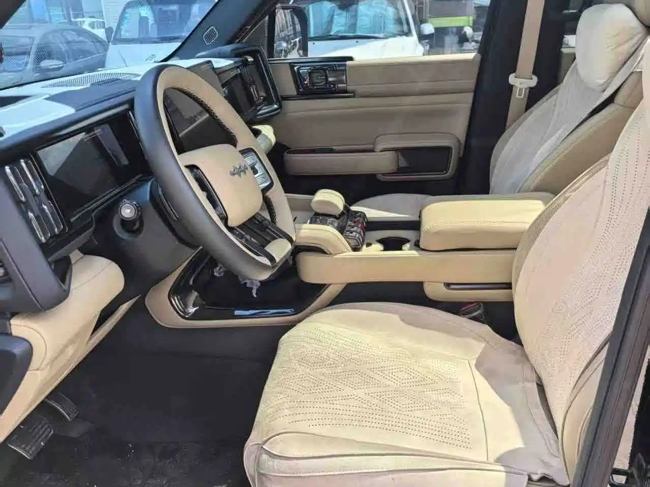 2025 Fang Cheng Bao Leopard 5