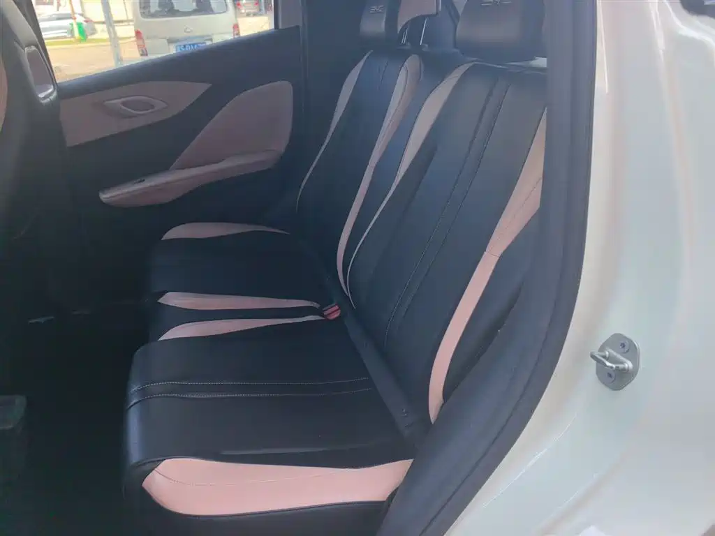 BYD Seagull 2023 Vitality Edition фото 17