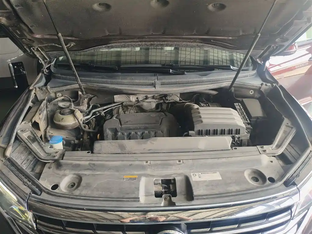Volkswagen Viloran 2020 380TSI Flagship Edition фото 20