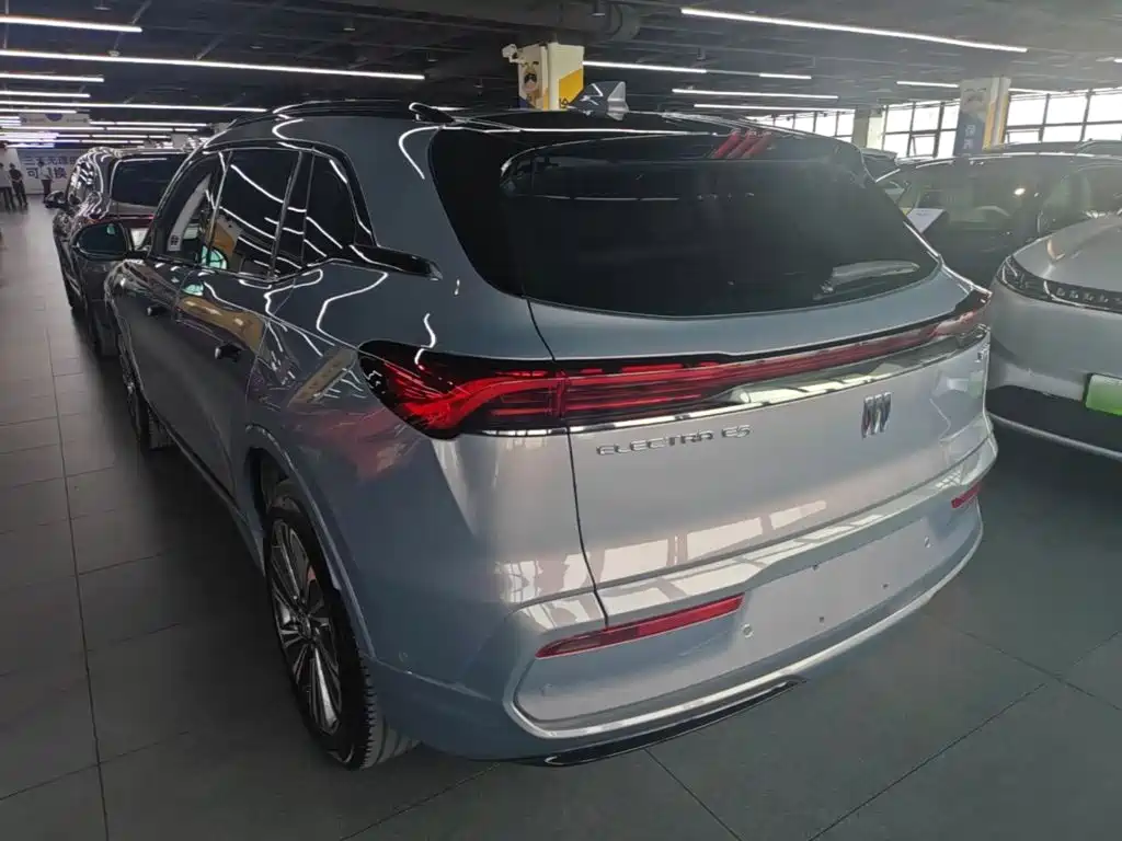 Buick E5 2024 2023 Premium Standard Range Edition