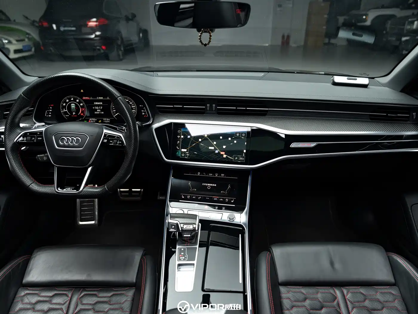 Audi RS 6 2021 RS 6 4.0T Avant фото 9