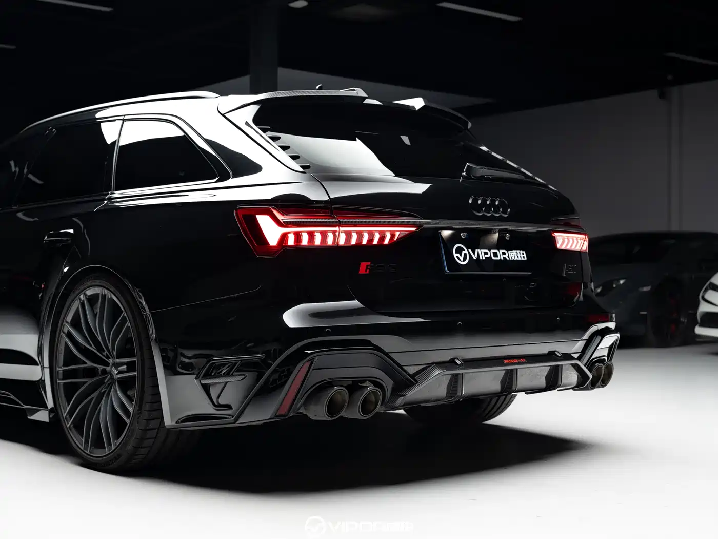 Audi RS 6 2021 RS 6 4.0T Avant фото 17