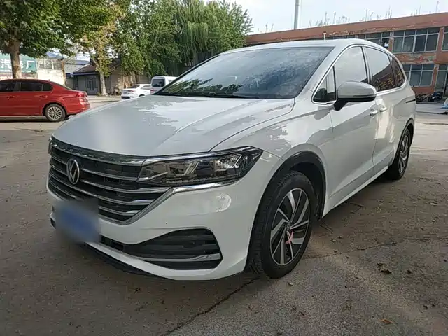 Volkswagen Viloran 330TSI, Люкс