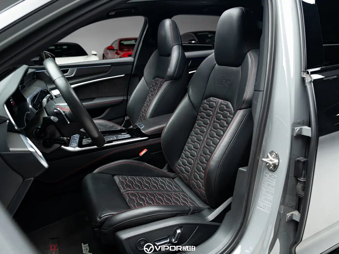 Audi RS 6 2021 RS 6 4.0T Avant фото 6