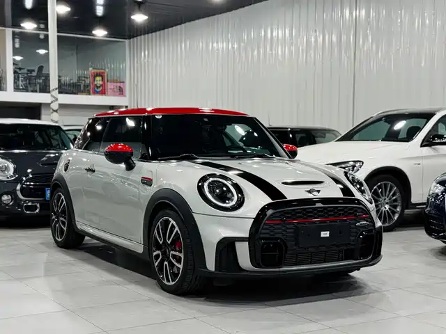 MINI MINI JCW 2022 Facelift 2.0T JOHN COOPER WORKS ALL-IN