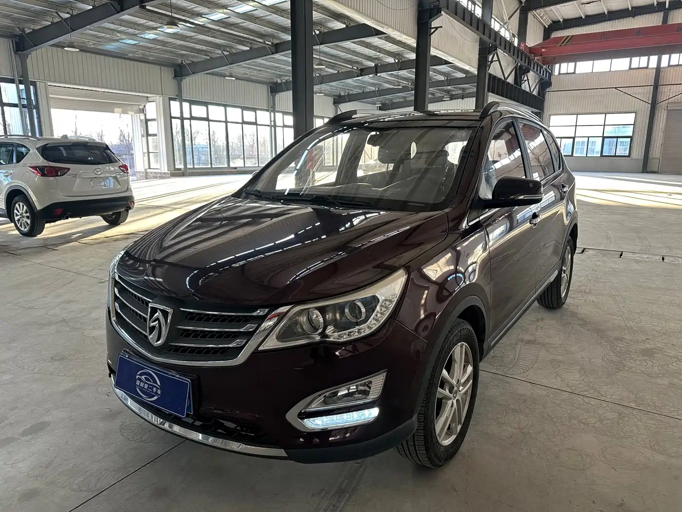 Baojun 560 2017 2017 1.8L iAMT Comfort