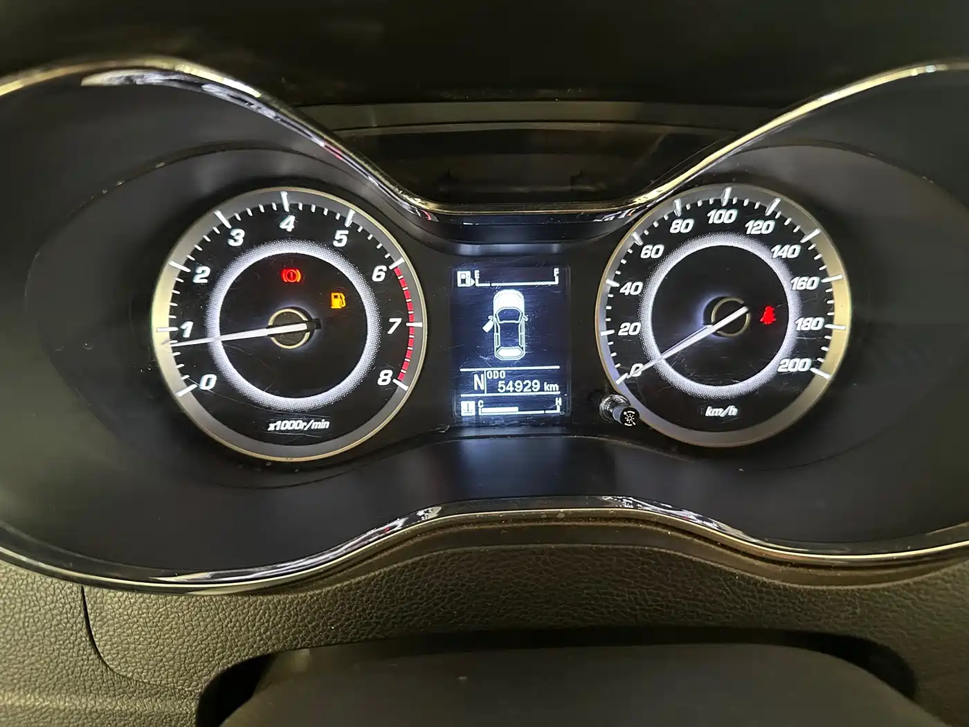 Baojun 560 2017 2017 1.8L iAMT Comfort