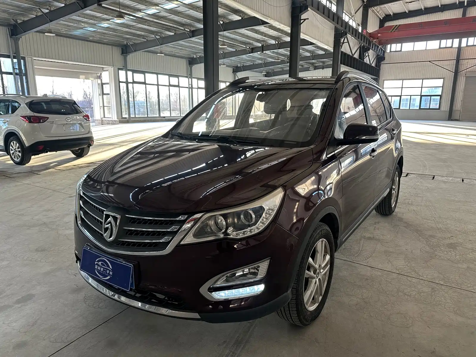 Фото 1 - Baojun 560