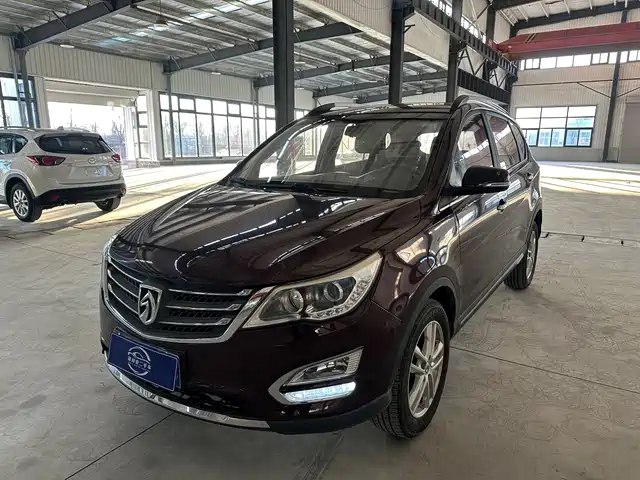 Baojun Baojun 560 2017 1.8L iAMT Comfort