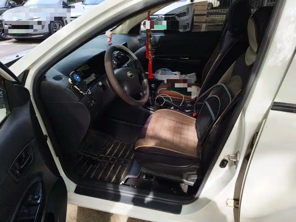 BYD F3 2019 2020 1.5L Manual Classic