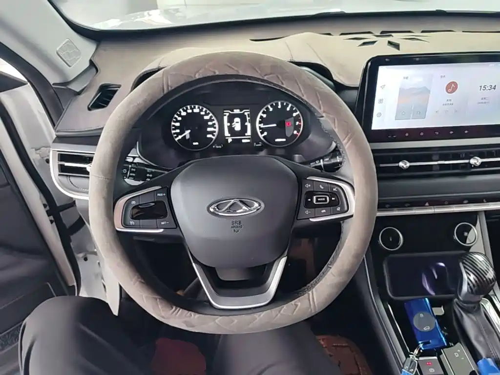 Chery Tiggo 5x 2026 2025 1.5L CVT Excellence Edition